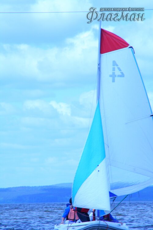 Фоторепортаж с парусной практики флотилии Флагман, прошедшей в июне 2017 года.